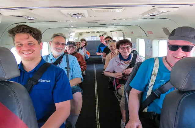 fly over nazca palpa lines from pisco airport 7