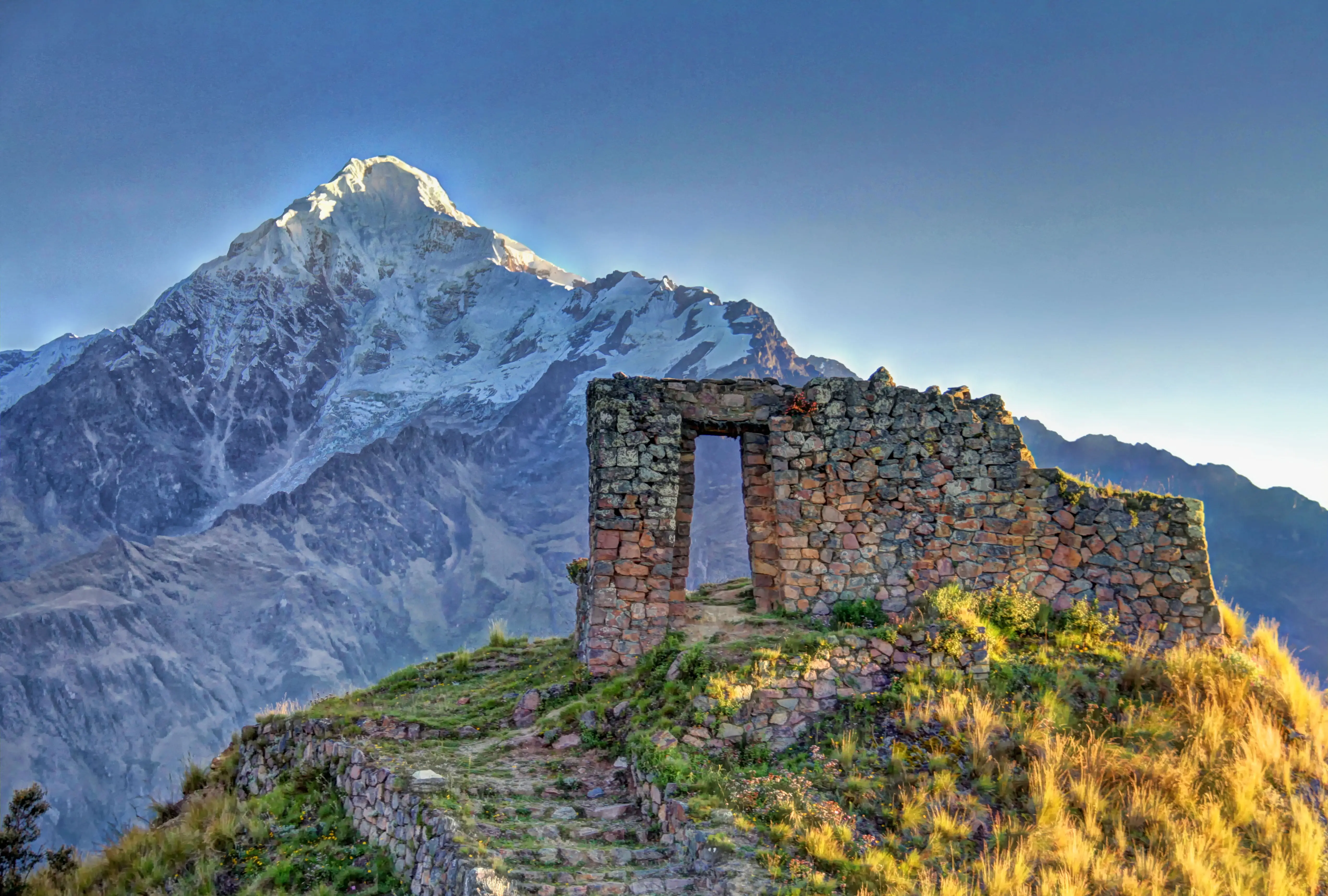 Machu Picchu Sun Gate / Intipunku