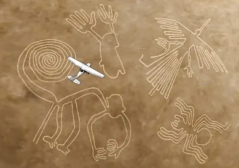 Tour 2D1N Paracas, Ica, Huacachina, lignes de Nazca