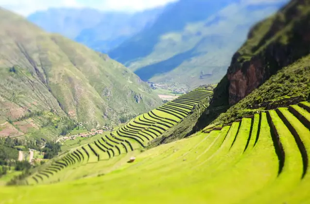 Sacred Valley of The Incas Tour